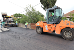 Adapazarı ve Serdivan’ın kırsalında kritik güzergâh Büyükşehirle sil baştan 
