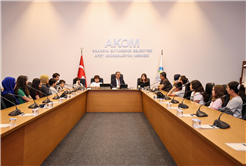AKM, AFA, Bilim Merkezi ve Şehir Kütüphanesiyle parlayan Sakarya’nın en büyük aktörü gençler olacak