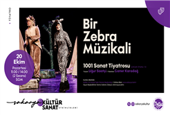 Büyükşehir Ekim kültür sanat etkinlikleri başlıyor