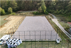 Büyükşehir’den Sinanoğlu’na gençliği sevindiren yatırım