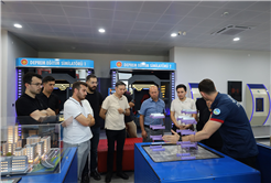 Yangın, yıkım ve felaket anında ne yapılmalı? Büyükşehir ‘simülasyon’ ile öğretiyor…