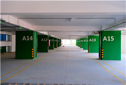 Katlı Otopark hizmete açılmak için gün sayıyor