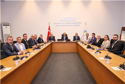 “Sakarya’nın en büyük gücü ortak akıl ve istişare kültürüdür”