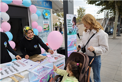 Emzirme Haftası’nda annelere özel program: “Bir damlasında bin fayda”