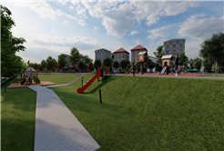 Türkiye’nin 7 coğrafi bölgesinden izler taşıyacak proje Ferizli’de adım adım 