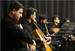 Ayasofya geleneğinden gelen ilahi nağmeler Sakaryalılarla buluştu