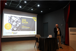 OSM’de Fransız sinemasının başyapıtı konuşuldu