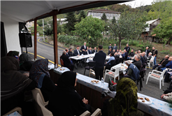 Akyazı’da hizmet ve yatırımlar bir bir tamamlanıyor