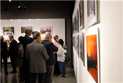 SAGÜSAD’ın 30. yılı Sanatçı İsmail Arzu Açıkel anısına özel sergiyle taçlandı