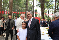 Alemdar, “Zafer coşkumuz ülkemizin dört bir yanında hiç eksilmesin”