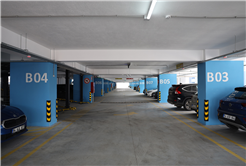 Hastaneler Kampüsü’ndeki kronik soruna ‘Katlı Otopark’ çözümü