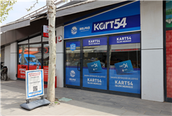 KART54’te hizmet ağı genişliyor: 2 nokta daha devrede