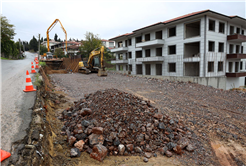 Serdivan ulaşımında alternatif bir güzergâh daha gün sayıyor