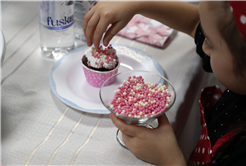 Öğrenciler SAMEK’te mutfak ve doğa temalı etkinliklerde buluştu