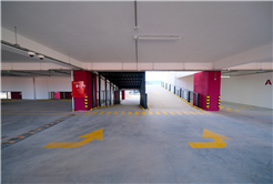 Katlı Otopark hizmete açılmak için gün sayıyor