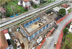 Üç ilçede kapalı spor salonları inşası yükseliyor