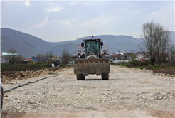 “Yazlık Kavşağı öncesinde önemli bir yatırımı devreye alıyoruz”