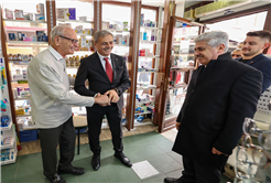 Tarihi dönüşüm, tarihi yazıtları ortaya çıkardı: “Bu parçalar geçmişin yaşayan izleri, canlı örnekleridir” 