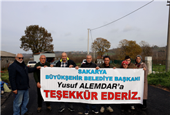 Kaynarca’da asfalt sevinci: Bu sezon toplam 31 kilometre yol yenilendi