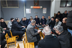 “Sakarya’ya hizmet yolunda en büyük gücümüz birlikteliğimizdir”