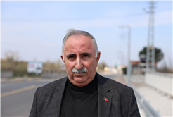 Karapürçek Mesudiye Köprüsü ile geçişler güvenli hale geldi