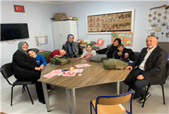 Büyükşehir’den Pamukova’da özel öğrencilere anlamlı ziyaret