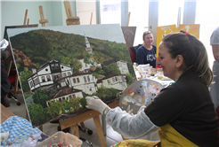 SAMEK el sanatlarından giyime, görsel sanatlardan yabancı dillere kadar 130 branşta eğitime başlıyor