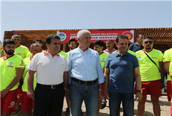 Karadeniz Sahilleri Büyükşehir’e Emanet
