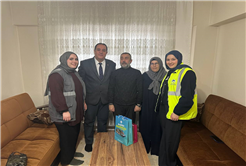 Büyükşehir’den Beyaz Baston Haftası’na özel farkındalık etkinliği