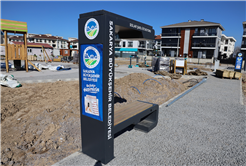 Şehrin açık hava laboratuvarında sona doğru