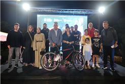 Aziz Duran Parkı’nda 3x3 sokak basketbolu şöleni: 250’den fazla sporcu parkede ter döktü