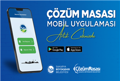 Büyükşehir’in hizmeti ve yüzlerce ürünü artık ‘bir tık’ kadar