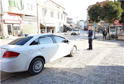 Büyükşehir ve Emniyet’ten Engelliler Günü’nde ‘mesaj’ niteliğinde denetim