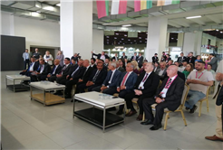 Büyükşehir’in ürünleri Antalya’daki uluslararası fuarda