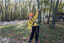 Macera Park’ta unutulmaz deneyim  