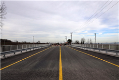 Karapürçek Mesudiye Köprüsü yenilenen yüzüyle hizmete başladı