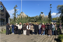 Gençler Sakarya’nın cennet mekanlarıyla ve tarihiyle buluşuyor