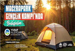 Büyükşehir Gençlik Kampı’nda kayıtlar başlıyor 