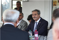 “Ritim Park yıl sonuna kadar tamamlanıp Söğütlü’nün hizmetinde olacak”