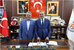 “Karasu ulaşımına ADARAY ile güç katacağız”