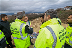 Adapazarı ve Serdivan trafiğine 3 yeni arter ile alternatif: Şehrin ulaşım ağları güçleniyor