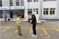 Büyükşehir’den “Tabletleri Kapat” projesiyle çocuklara çevrimdışı yaşam bilinci