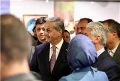 “Üretmenin ve sanatın birleştirici gücünü desteklemeye devam edeceğiz”