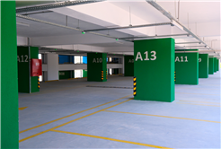 Katlı Otopark hizmete açılmak için gün sayıyor