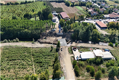 2 ilçe ve 20 mahalleyi bağlayan köprü yükseliyor: Büyükşehir son durumu açıkladı