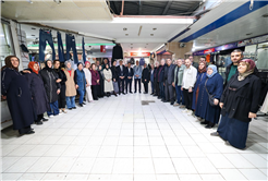 Katlı Pazar’ın yeniden güçlü bir merkez olması gerekiyor