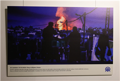  ‘Tanık’ sergisi OSM’de açıldı: 26 Ekim’e kadar ziyaret edilebilecek