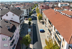 Hendek’te iki önemli güzergaha Büyükşehir dokunuşu