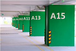 Katlı Otopark hizmete açılmak için gün sayıyor