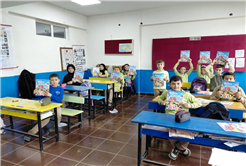 Büyükşehir bilimle büyüyen çocuklar için sahada